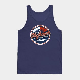 A-4 Skyhawk Tank Top